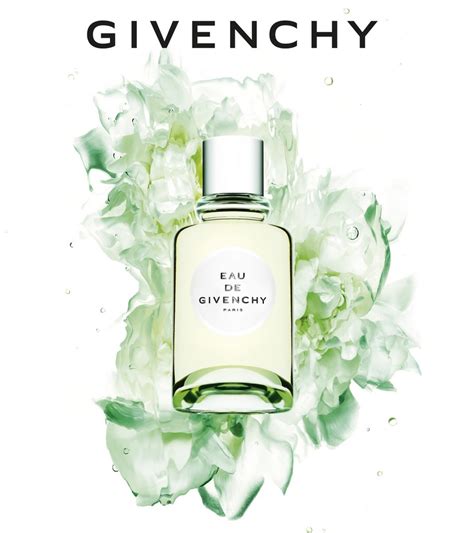 eau de givenchy.